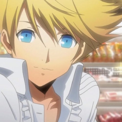 Hellooo it's Teddie here! [Persona 4 role play]