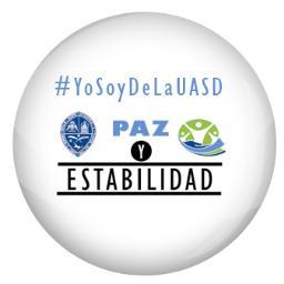 Juntos podemos cambiar la percepción que se esta creando de nuestra universidad. #UASD Proyecto PAZ Y ESTABILIDAD - #YoSoyDeLaUASD