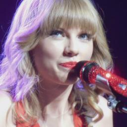 Taylor loving forever alone cat person