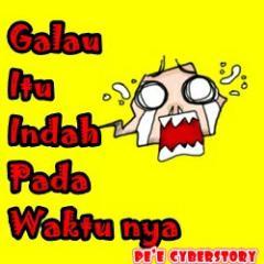 ObatGalau_MKS's profile picture. Obat Galau MKS bukan jii artis jadi kalo mau kii di follback mention mekii.