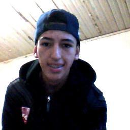 Um capoeira iniciante *--*
