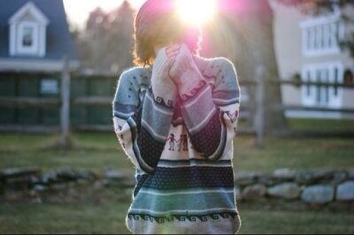 One more time I'm on my knees and I'm trying to walk away. 16|Single|G A Y