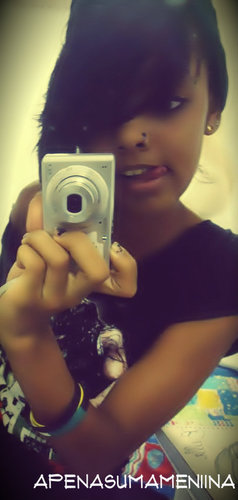 Amoo doriitos cm cooca :)) , amigos , desenharrr , amoo a vidaa , amoo meus PAiss :)) amoo viveer , brincaar ii brincar dee pegaa -pegga :)) 

kkkkk