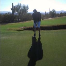 #worstgolferever