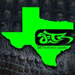 Wakeboard - Wakesurf - Wakeskate in #SouthEastTexas (SETx)