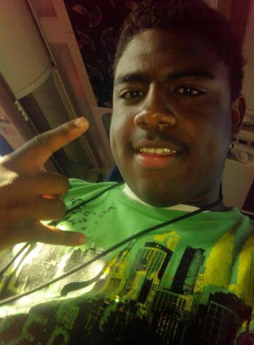I just wanna make a difference in the world