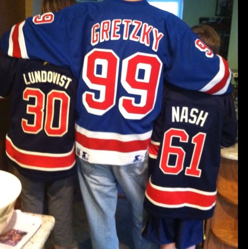 Husband, father, family doc, hockey coach, foodie.  Raising Ranger fans in Boston