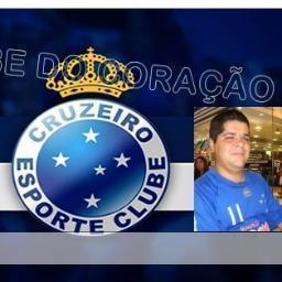 SOU SERIO E HONESTO E APAIXONADO PELO CRUZEIRO
