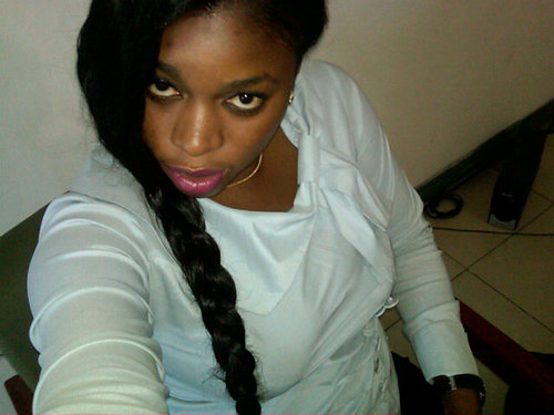 an optimist, always see d glass half full