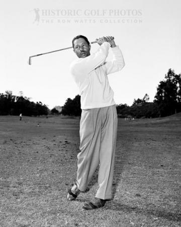 Golf pioneer & first black to play in the US Open. Tiger Woods credits Ted Rhodes as being one of the trailblazers that paved the way for him to play golf.