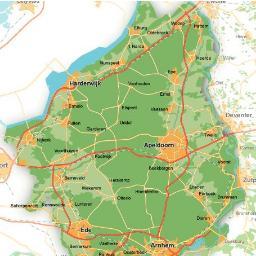 Het mooiste natuurgebied van Nederland.
De Veluwe is het grootste laaglandnatuurterrein van Noordwest-Europa, en meet ongeveer 1000 km².