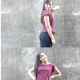 406362AB 
tenerte como hermana fue lo mejor mientras duro,yo estoy con vos hermana! 
NTVG .
