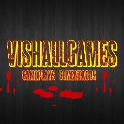 VishAllGames's profile picture. 