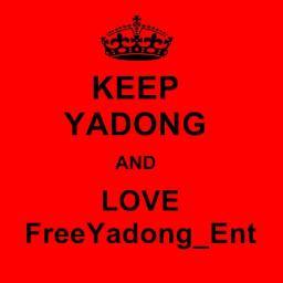 FANSBASE YADONG #FYmenfess #NC #promote etc BEWARE WE ARE YADONG