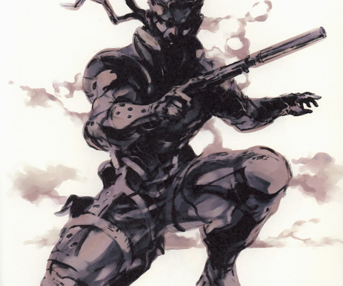 I am one of the products of Les Enfantes Terribles. The seed of Big Boss. I recently found a way around my naturally short lifespan with Naomi's help.