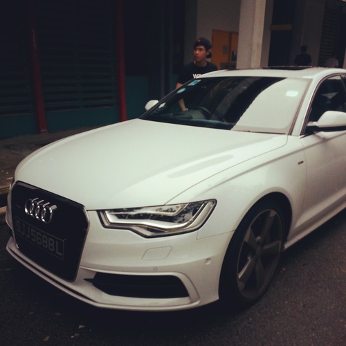 Glenn_Khoo's profile picture. Never apologize. Ante ignominiam mors.