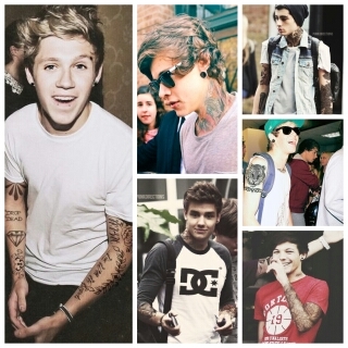 I LOVE 1D!! i do all kinds of PunkDirectional stuff! FOLLOW ME ON TUMLUR AND IG @PunkDirection