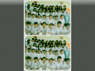 38JHS'13. official twitter IX-F. I miss the moment☹☹ lv u♥