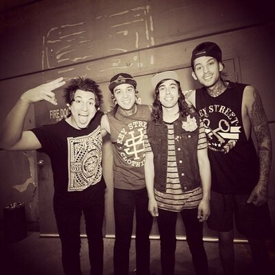 Pierce The Veil Indo Ptvindonesia Twitter
