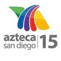 Noticias e información de San Diego, México y el mundo. Estación afiliada a Azteca America (TV Azteca). También síguenos en Facebook: https://t.co/htbsWXLs8D.