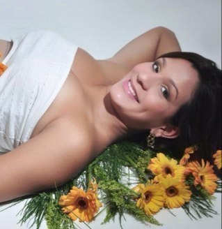 O mundo pode até fazer vc xorar mas Deus te quer sorrindo......