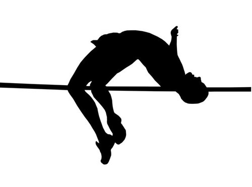 High jumper. USA. Male. #highjump #tracknation #followback