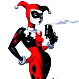 Call me Harley Every one does! I'm crazy about... Well hey, I'm just crazy.