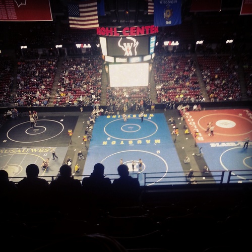 WrestlerAdoreUs's profile picture. For all you singlet chasers out there! :) we love wrestlers!