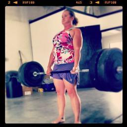 USAF vet.  Homeschooling mom of 3. Music teacher. Christian. Patriot. Cyclist. TeamRWB.