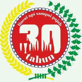 PANTANG PULANG SEBELUM PADAM
Emergency Call : 0511-3257489 ( Posko Induk )
