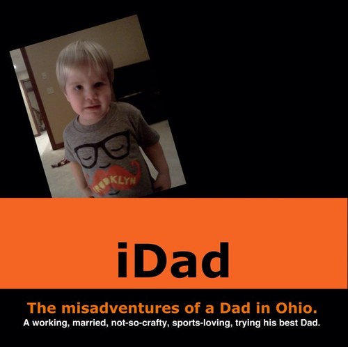 iDadblog's profile picture. 