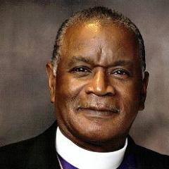 Bishop of VA 4th COGIC; Pastor of Cathedral of Faith 2020 Portlock RD Chesapeake, VA 23324