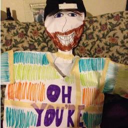 PaperSwain's profile picture. My testicles just dropped. And I'm tough.