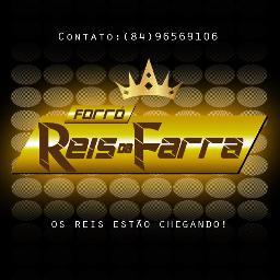 A nova banda do Rio Grande do Norte que ta chegando para fazer a diferença. REIS DA FARRA !  WhatsApp: 9656-9106