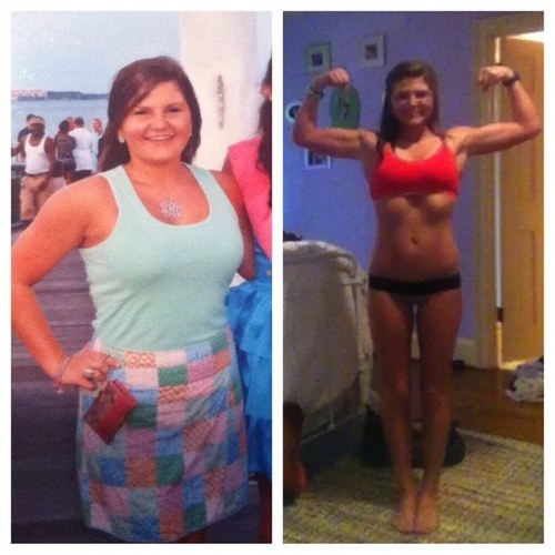 Due to a severe neck & brain injury i was wheelchair bound for a little over a year. In the past 7 months I have lost 43 pounds through exercise & eating right!