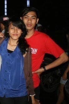 •20 August• @ALWILD08♥Tujuan hidup : Menghapus MASA LALU, merubah masa kini, menata masa depan :)♥ALLAH•Keluarga♥Dancing☺