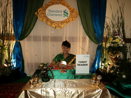 Ovy_tarotreader's profile picture. Media konsultasi online dengan menggunakan tarot dan bola kristal dapat membantu anda dalam berbagai macam permasalahan,PM untuk informasi lebih lanjut