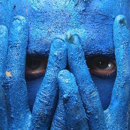 Replace Clothes with Paint is a short documentary that peers into the mind and work of Austrian bodypainter Neil Curtis. Directed by Michael Fequiere