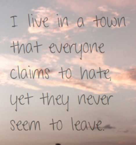 Anon. i say what i feel. follow me, i follow back :)