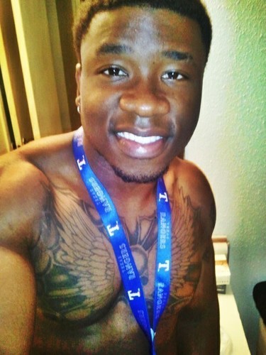Living life as the days pass by... get at me