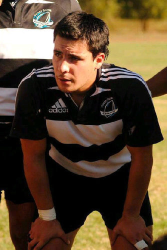 Hijo, hermano, tío y amigo por sobre todo! Rugby es mi filosofía de vida.