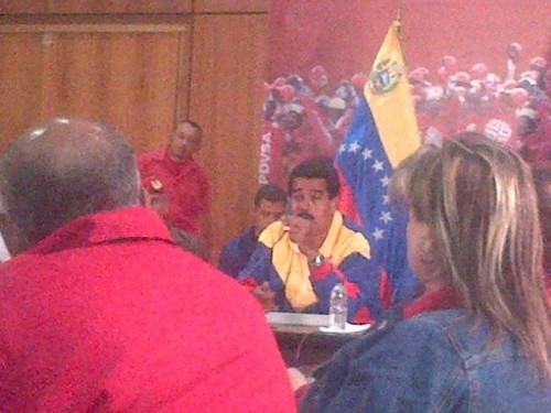 Revolucionario de pura cepa!