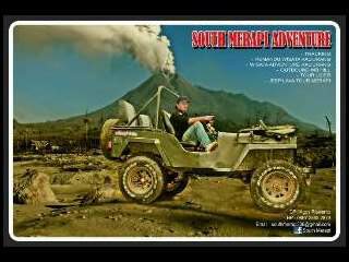 south_merapi's profile picture. Wisata adventure jeep willys | tracking | pemandu wisata | wisata adventure | out bond, cp :085725922879  085725799339