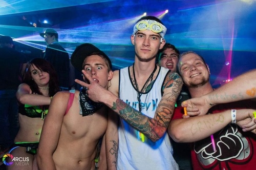 CRennaker's profile picture. i love to rage. you party hard and i party harder