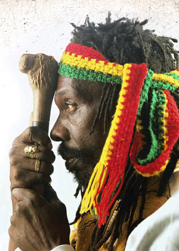 Higher RastafarI Meditation