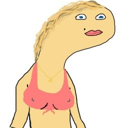 Am teh hotest bich evr. *Not Affiliated with Kate Upton*