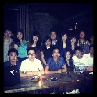 UPH Hotel Management 2012 - history of mine