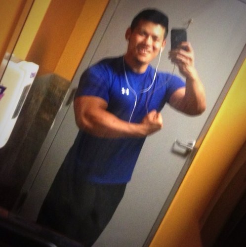 ohboyitshenry's profile picture. Train hard, eat right, and give it 100%