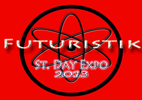 StudentDay Expo tahun 2013 yang bertemakan FUTURISTIK