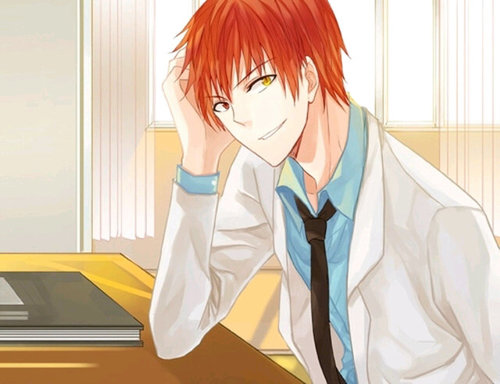Captain of Rakuzan Basketball Team, PG, #4. If you dare oppose me, be ready to feel the wrath of my scissors | #KnB #RP